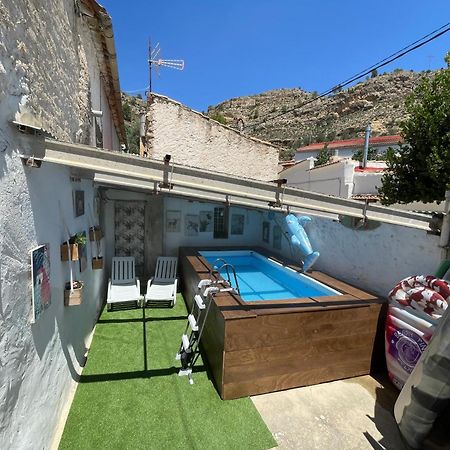 El Refugio De Chloe Villa Villar de Ves Exterior photo