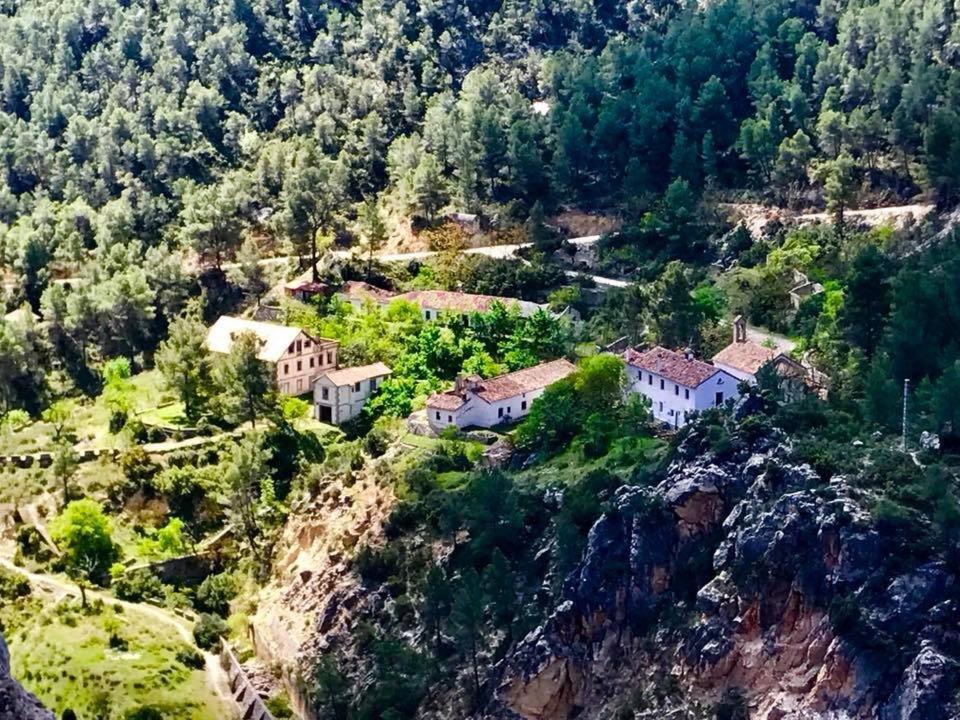 El Refugio De Chloe Villa Villar de Ves Exterior photo